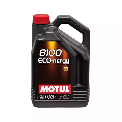 MOTUL Motul 8100 Eco-Nergy 0W-30 5 Lt 102794